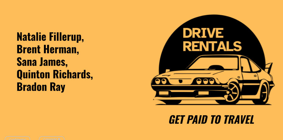 DRIVE RENTALS